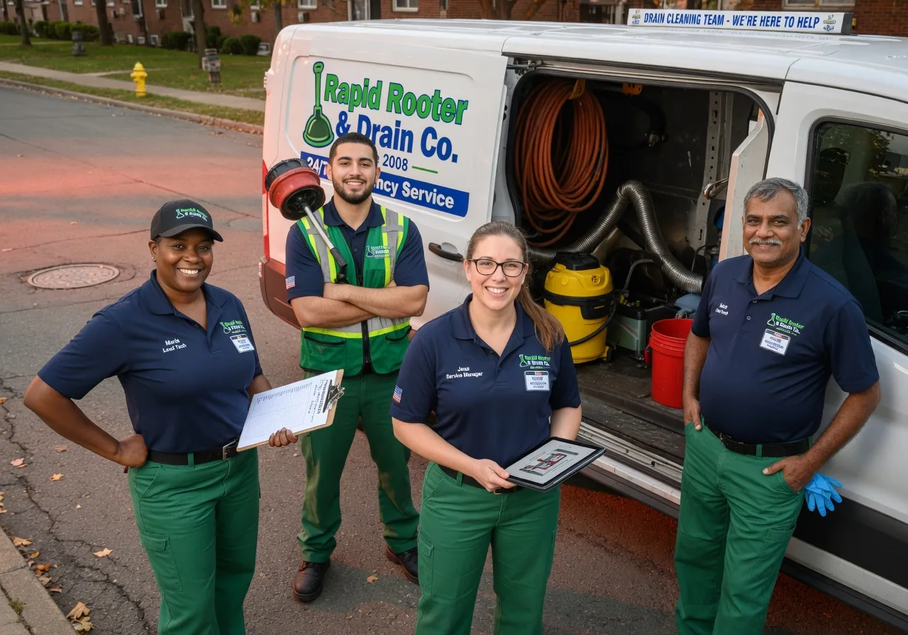 Drain Cleaning company in Newport, NJ