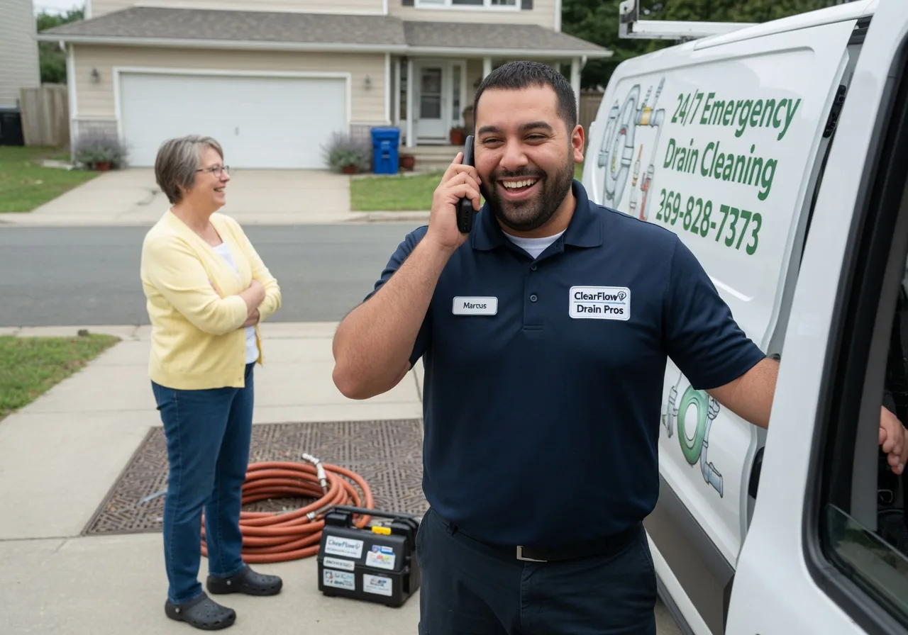 Drain Cleaning Newport, NJ FAQs